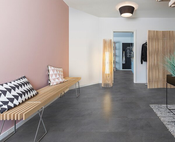 WINEO 400 stone L Timeless slate dark DB305SL - 2.98 m2
