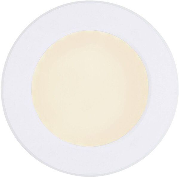 Globo Lighting Lasse nástěnné svítidlo 1x6 W bílá 12379-6W