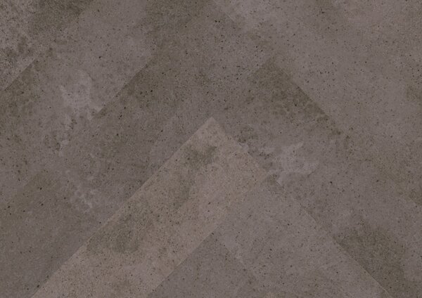 WINEO 1000 stone XS herringbone Urban concrete steel PL319RHB - 1.73 balení