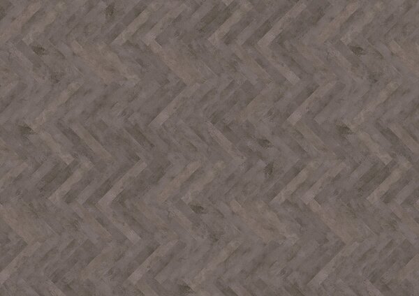WINEO 1000 stone XS herringbone Urban concrete steel PL319RHB - 1.73 balení