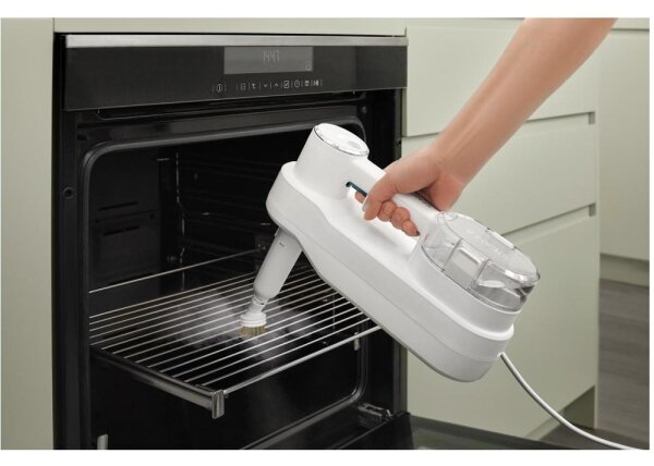 Sencor - Multifunkční parní mop 2v1 1500W/230V IPX4 bílá