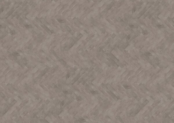 WINEO 1000 stone XS herringbone Urban concrete smoke PL318RHB - 1.73 balení
