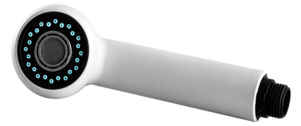 Gamma Gamma, kuchyňská sprchová hlavice, 1/2" závit, bílá, GMA-SLU-A-WH