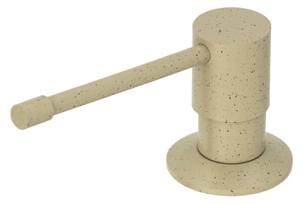 Gamma Top, dávkovač saponátu pro kuchyňský dřez 400ml, béžová, GMA-DOZL-B