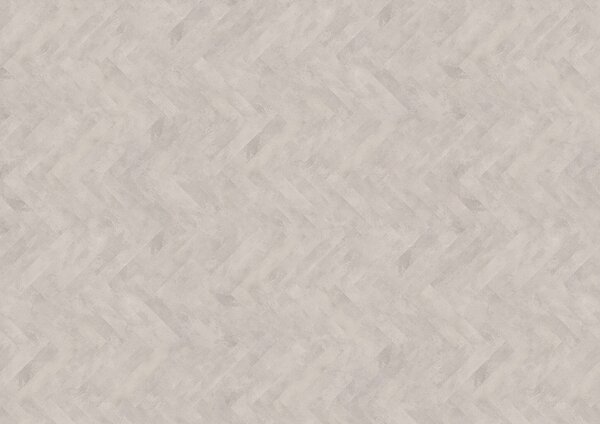 WINEO 1000 stone XS herringbone Urban concrete light PL317RHB - 1.73 balení