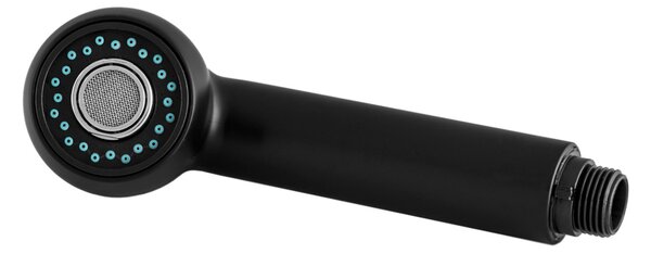 Gamma Gamma, kuchyňská sprchová hlavice, 1/2" závit, černá, GMA-SLU-A-BK