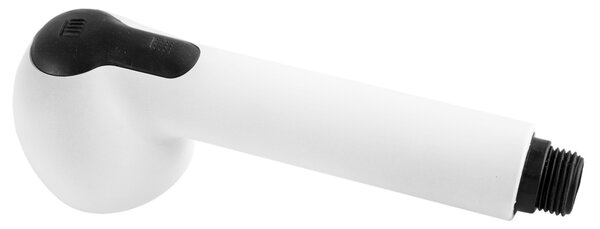 Gamma Gamma, kuchyňská sprchová hlavice, 1/2" závit, bílá, GMA-SLU-A-WH