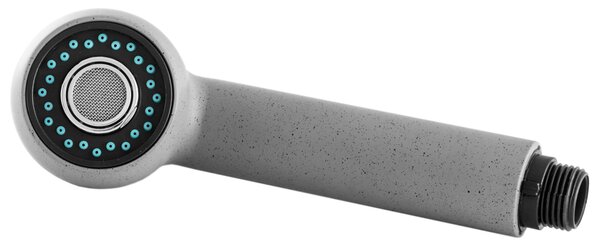 Gamma Gamma, kuchyňská sprchová hlavice, 1/2" závit, šedá, GMA-SLU-AG