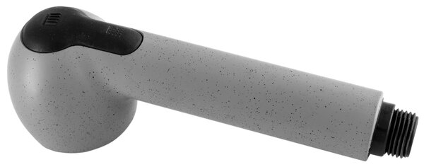Gamma Gamma, kuchyňská sprchová hlavice, 1/2" závit, šedá, GMA-SLU-AG