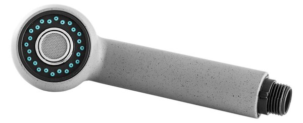 Gamma Gamma, kuchyňská sprchová hlavice, 1/2" závit, šedá, GMA-SLU-AG