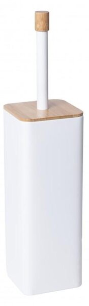 Erga Fonti, WC kartáč na postavení, bílý, ERG-YKA-PD.FONTI-WHT