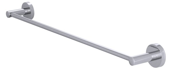 Gamma Roy, 1řadý držák na ručník 63 cm, chromová, GMA-URD-ROY-CH