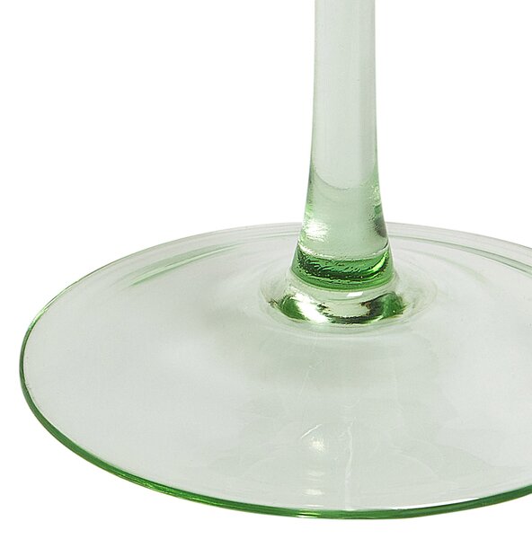 Sada 4 sklenic na martini DIOPSIDE 250 ml Růžová