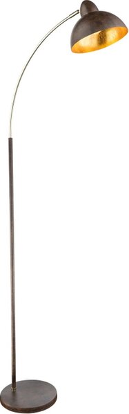 Globo Lighting Anita stojací lampa 1x40 W mosaz 24703SR