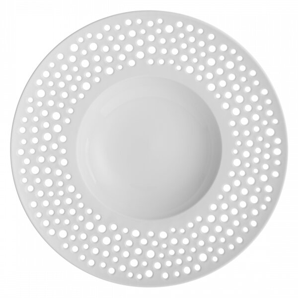 Lunasol - Gurmánský talíř hluboký 30 cm - Flow Lunasol (491171)