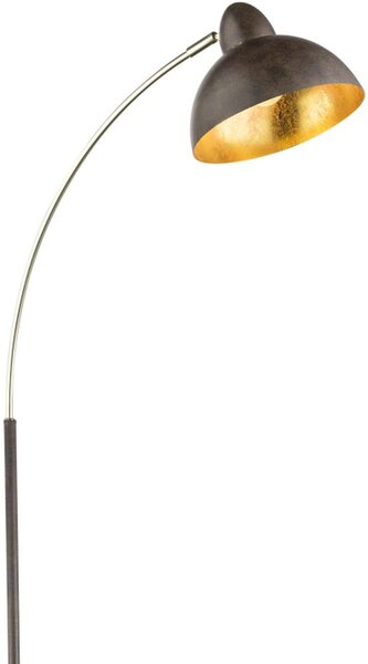 Globo Lighting Anita stojací lampa 1x40 W mosaz 24703SR