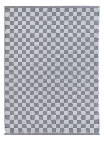 CHECKER STYLE Utěrka - zelená