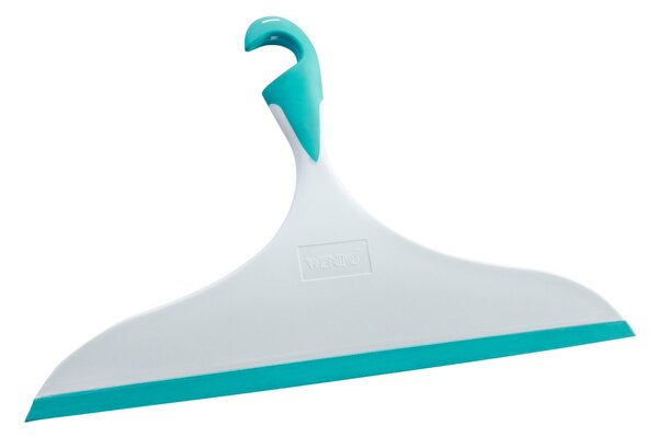 Koupelnový mop XXL Loano Bílo-svtle modrý