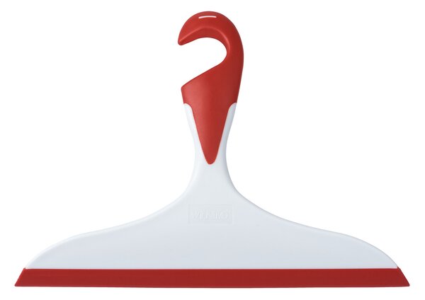 Koupelnový mop Loano Chilli red