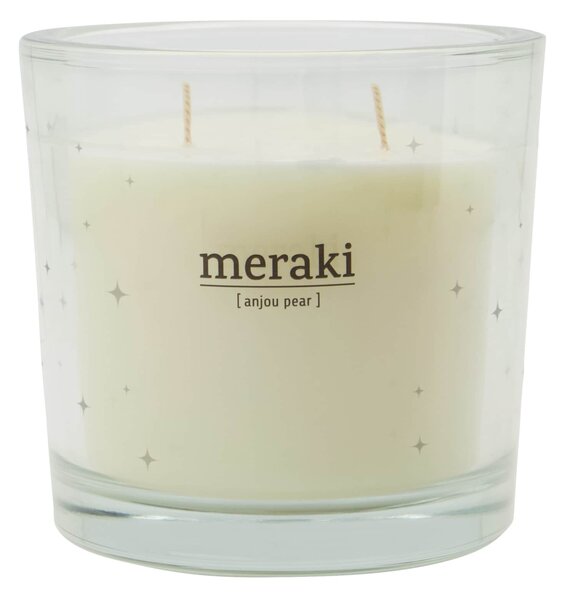 Vonná adventní svíčka Anjour Pear 560 g