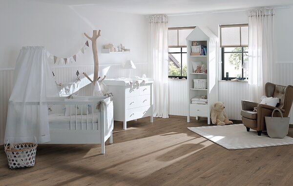 EGGER Basic 32 Dub murom přírodní EL2835 - 2.00 m2