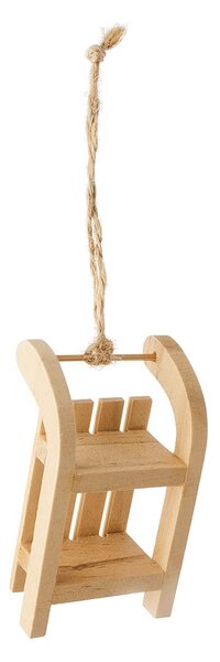 JOYRIDE Mini dekorační sáňky