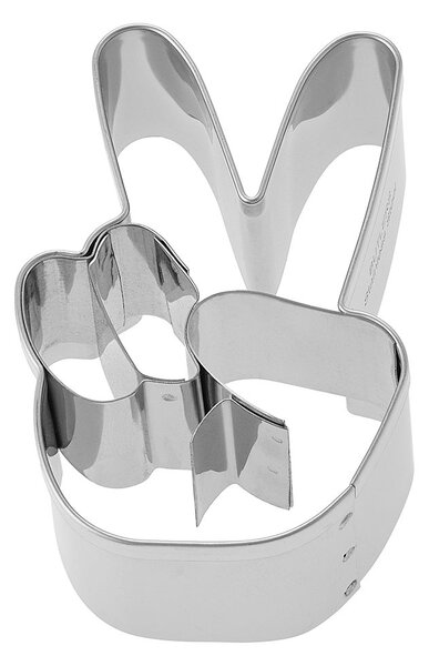 BISCUIT Vykrajovátko "Peace"