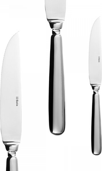Sola - Steakový nůž s dutou rukojetí 22 cm - Baguette Original (100534)