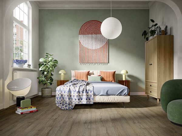 EGGER Nature sense aqua classic 33 Dub turin tmavý EL2192 - 2.00 m2
