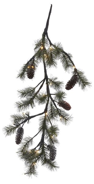 Dekorativní LED větvička Peuce 80 cm