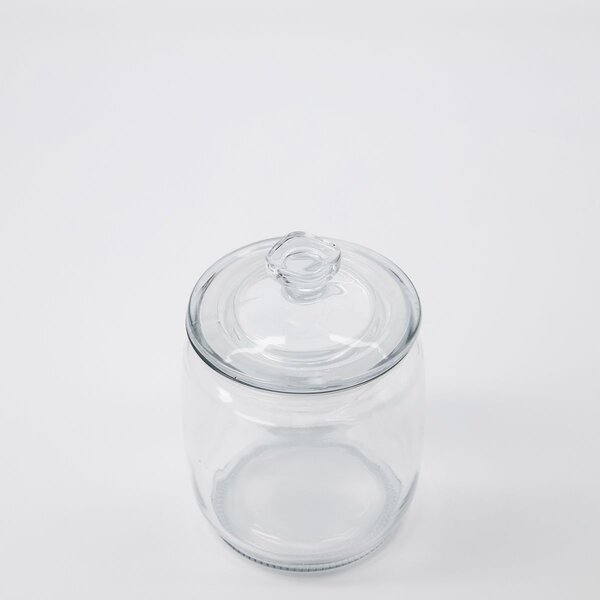 Skleněná dóza s víčkem Ville Clear 750 ml