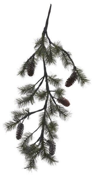 Dekorativní LED větvička Peuce 80 cm