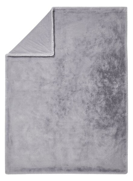 WILD THING Deka 200 x 150 cm - šedá