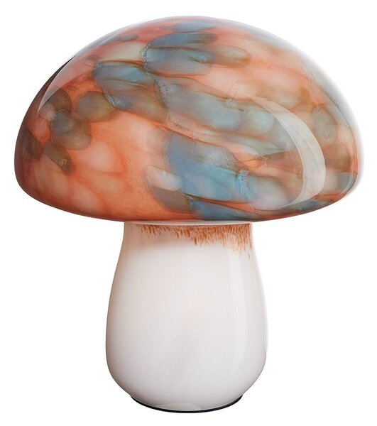 FUNGI LIGHT LED Stolní lampa 26 cm - mix