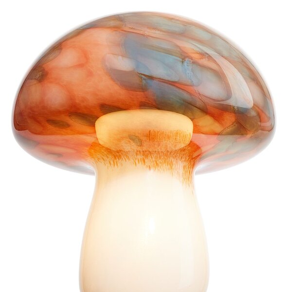 FUNGI LIGHT LED Stolní lampa 26 cm - mix