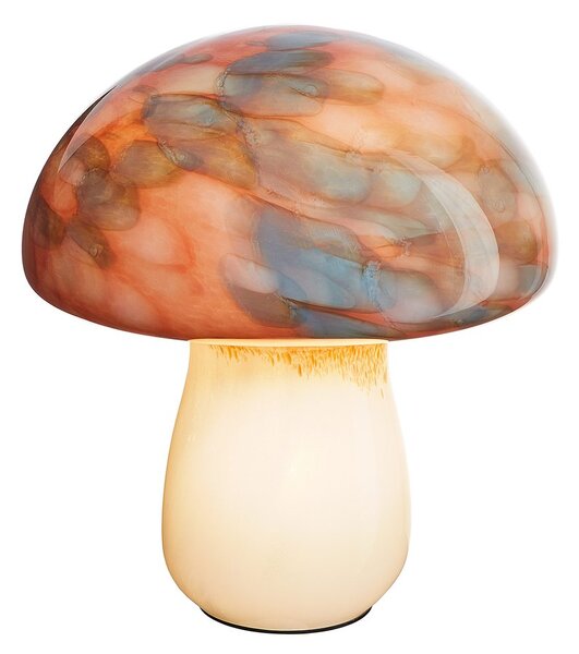 FUNGI LIGHT LED Stolní lampa 26 cm - mix