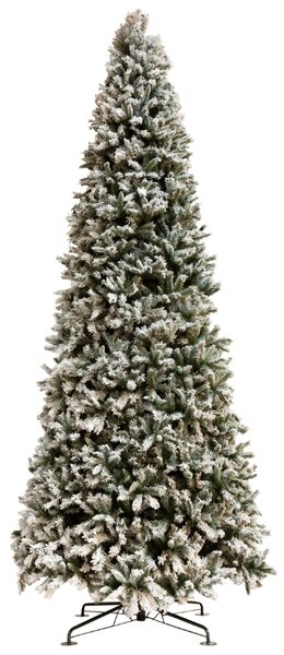 Umělý vánoční strom J-line Niyebe 450 cm