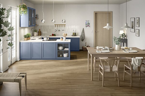 EGGER Aquadura plus Akácie seaview hnědá EDF207 - 2.00 m2