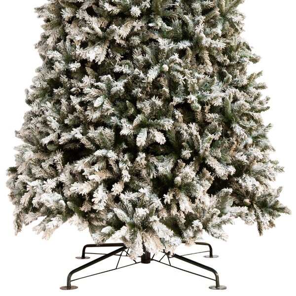 Umělý vánoční strom J-line Niyebe 450 cm