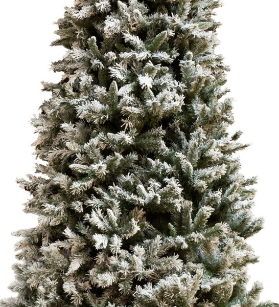 Umělý vánoční strom J-line Niyebe 450 cm
