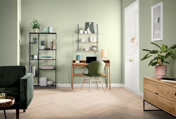 EGGER E-motion herringbone 32 Dub baronia světlý EL2132 - 1.98 m2