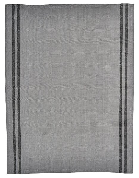 -25 % Dny MOMENTI– Södahl Sada dvou černých bavlněných utěrek Soft 70 x 50 cm