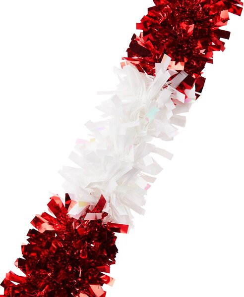 X-MAS Vánoční girlanda "Candy Cane" 120 cm