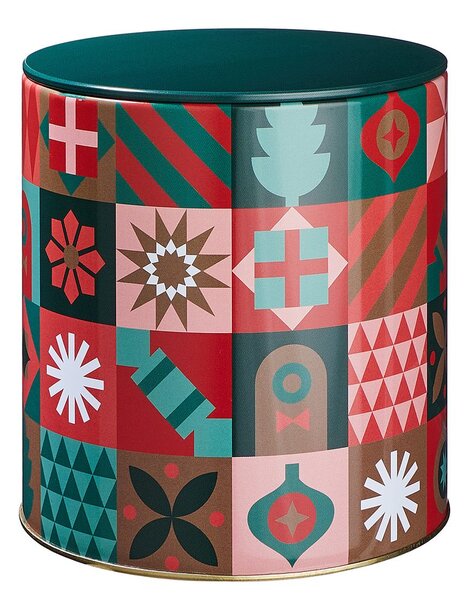 COOKIE JAR Dóza vánoční 15 cm