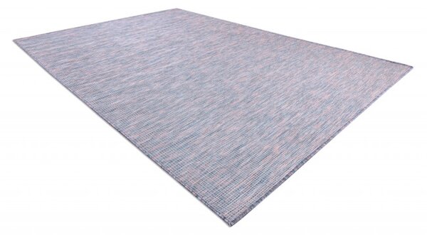 Koberec SIZAL PATIO 2778 nebeský/růž/béž