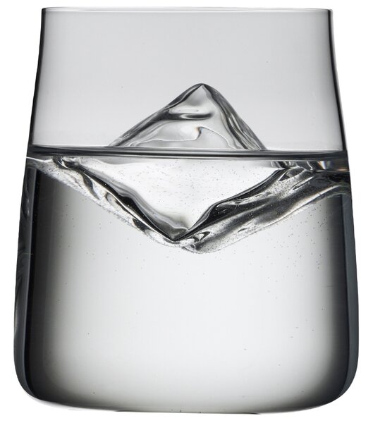 -25 % Dny MOMENTI– Lyngby Glas Set šesti sklenic Zero 420 ml