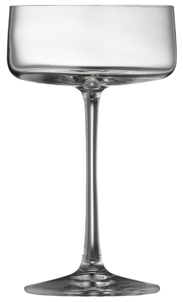 -25 % Dny MOMENTI– Lyngby Glas Set čtyř sklenic na šampaňské Zero 260 ml