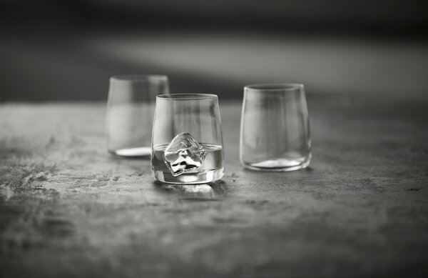 -25 % Dny MOMENTI– Lyngby Glas Set šesti sklenic Zero 420 ml