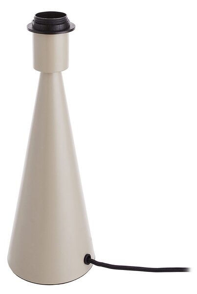 NEXO Stolní lampa - šedohnědá