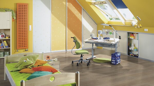 WINEO 600 wood XL Milano loft RLC190W6 - 2.12 m2